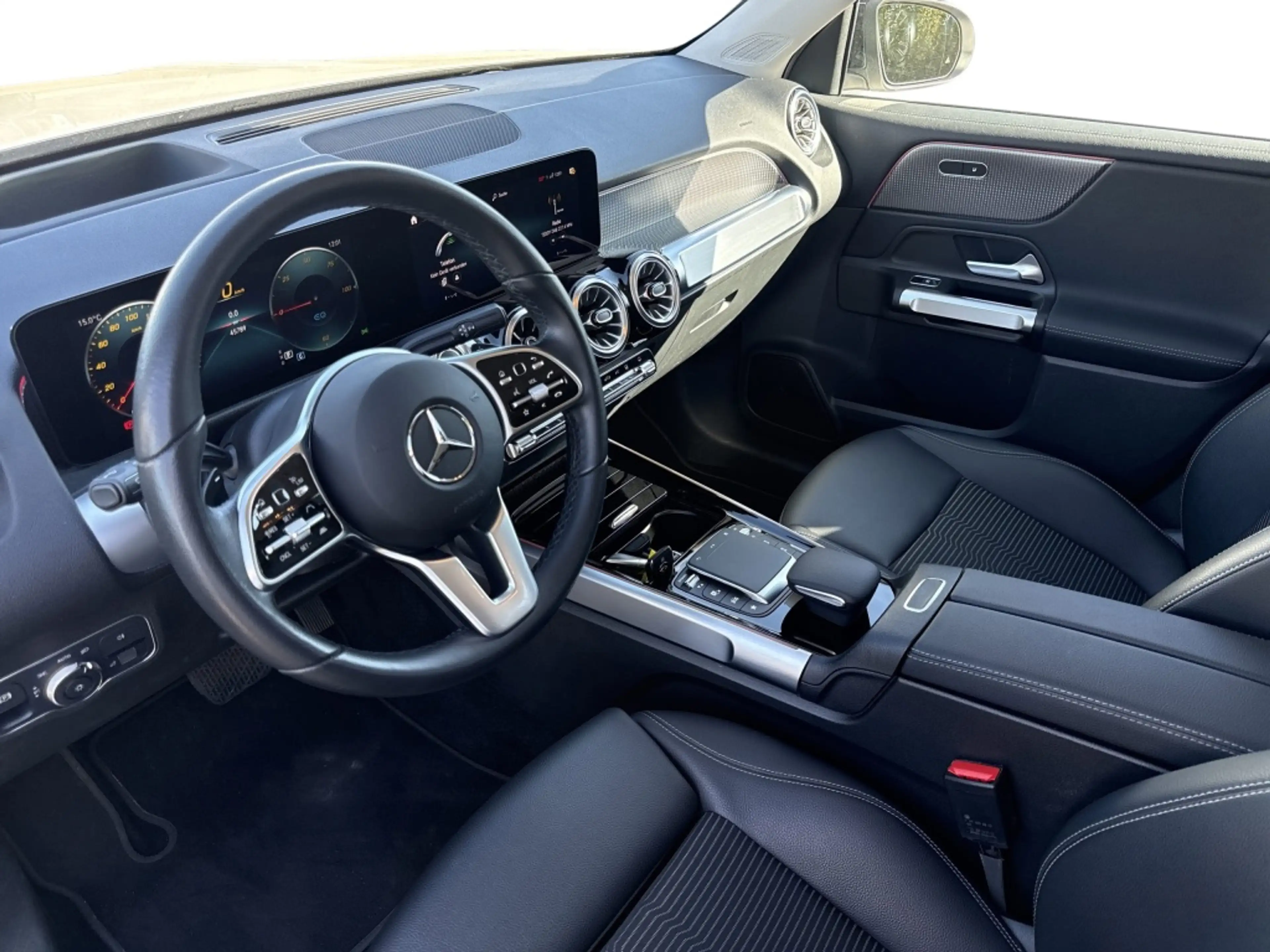 Mercedes-Benz EQB 250 Progressive NIGHT HUD 360 DC-LADER — photo 9