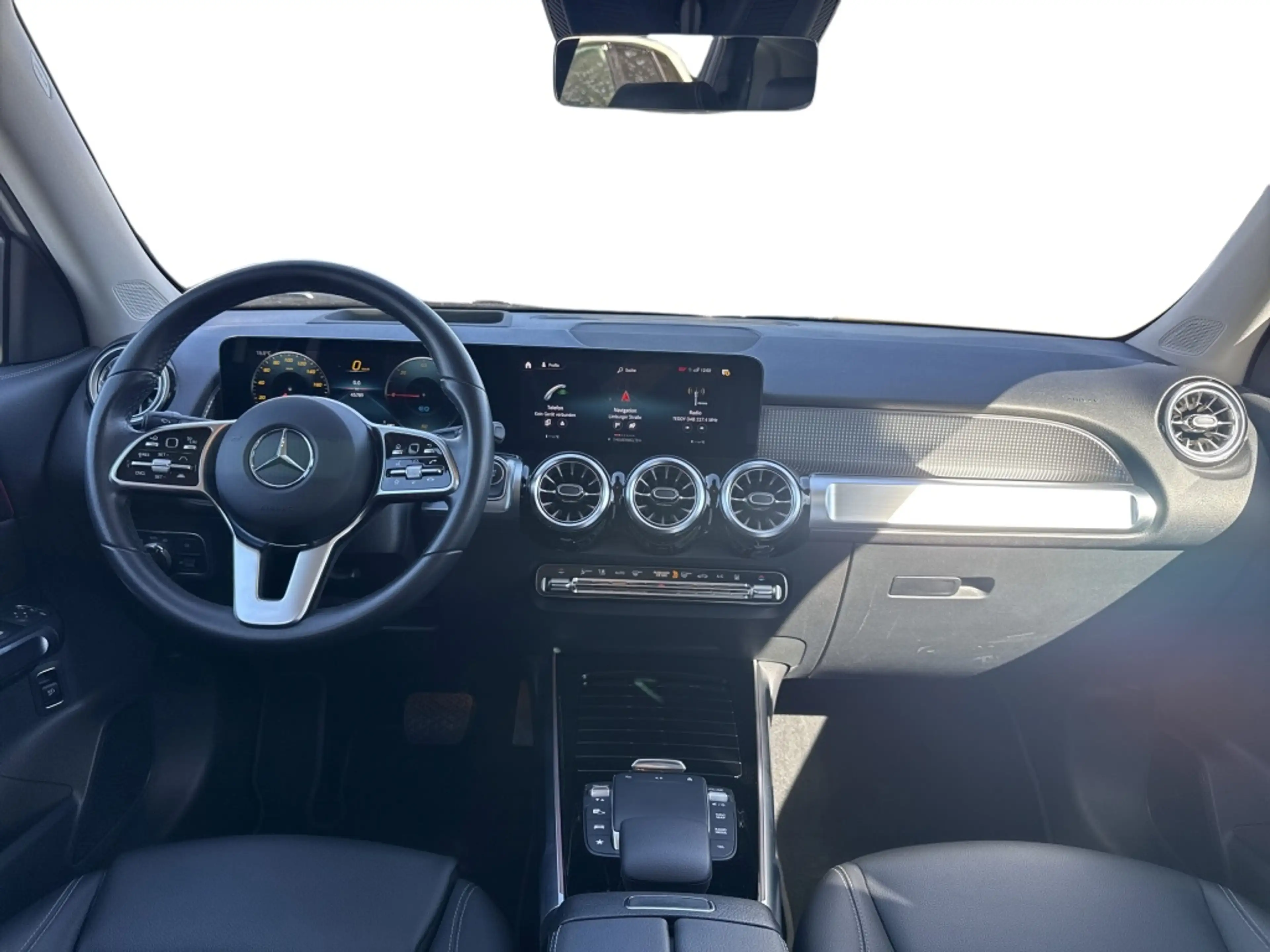 Mercedes-Benz EQB 250 Progressive NIGHT HUD 360 DC-LADER — photo 8