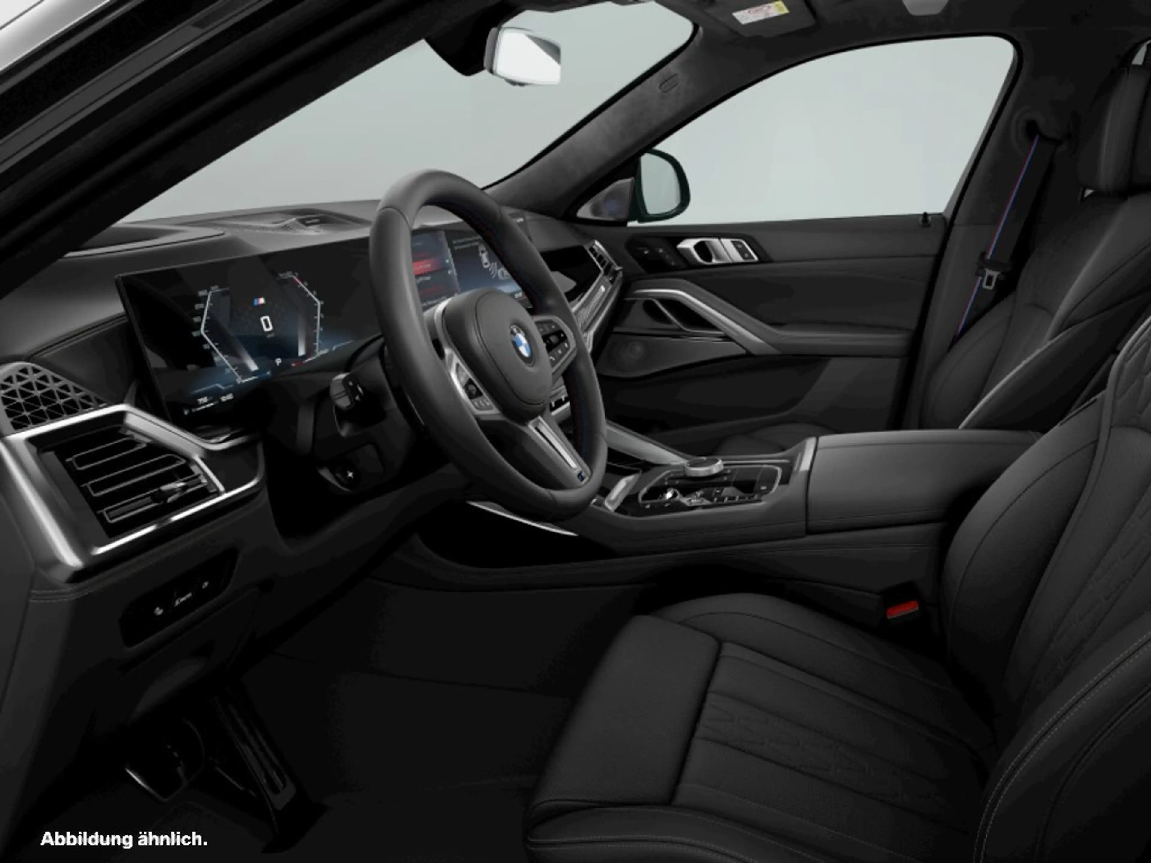 BMW X6 M60i xDrive M-PRO,AHK,DAPROF,PAPROF,MASSAGE — photo 3