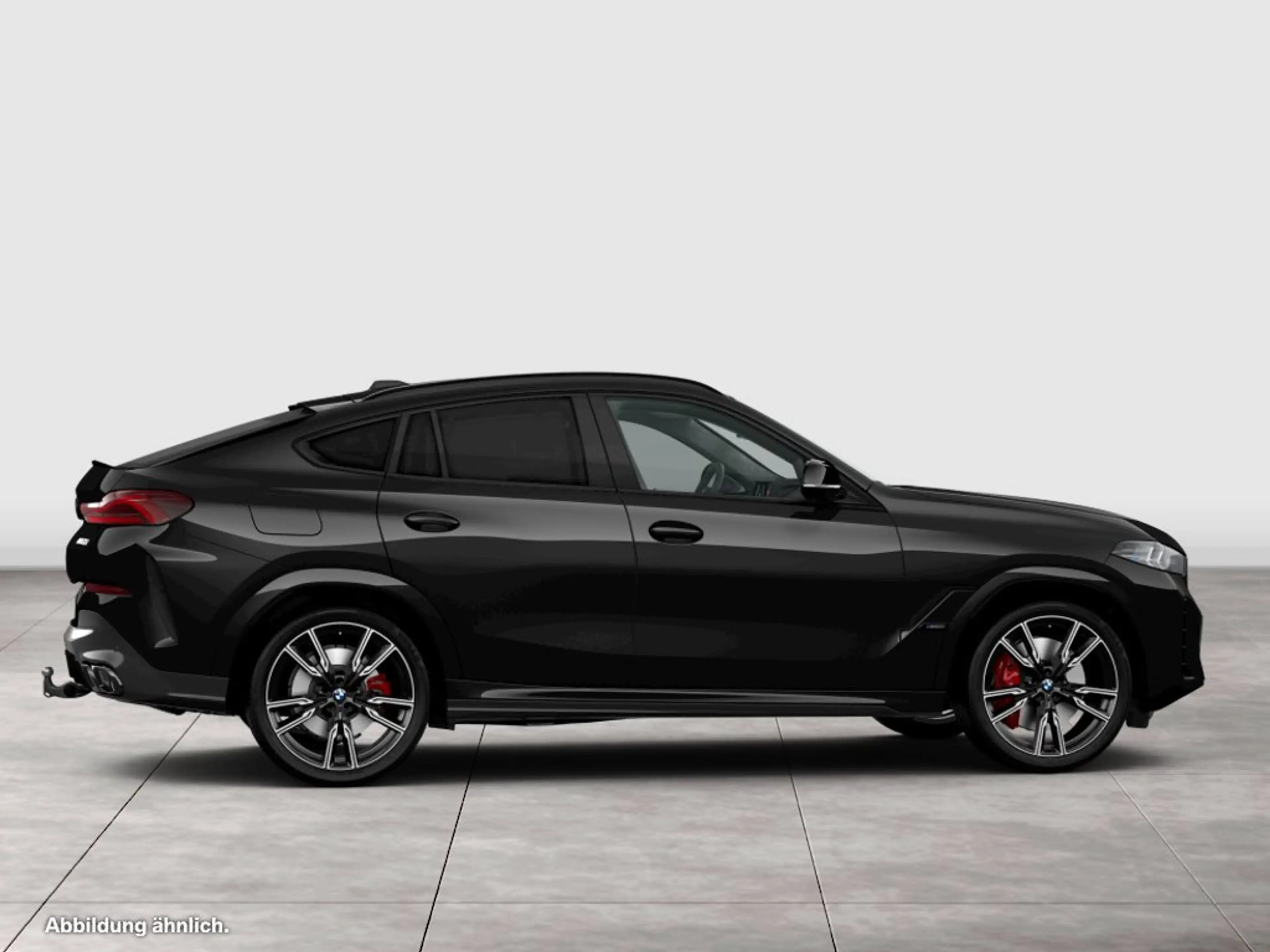 BMW X6 M60i xDrive M-PRO,AHK,DAPROF,PAPROF,MASSAGE — photo 8