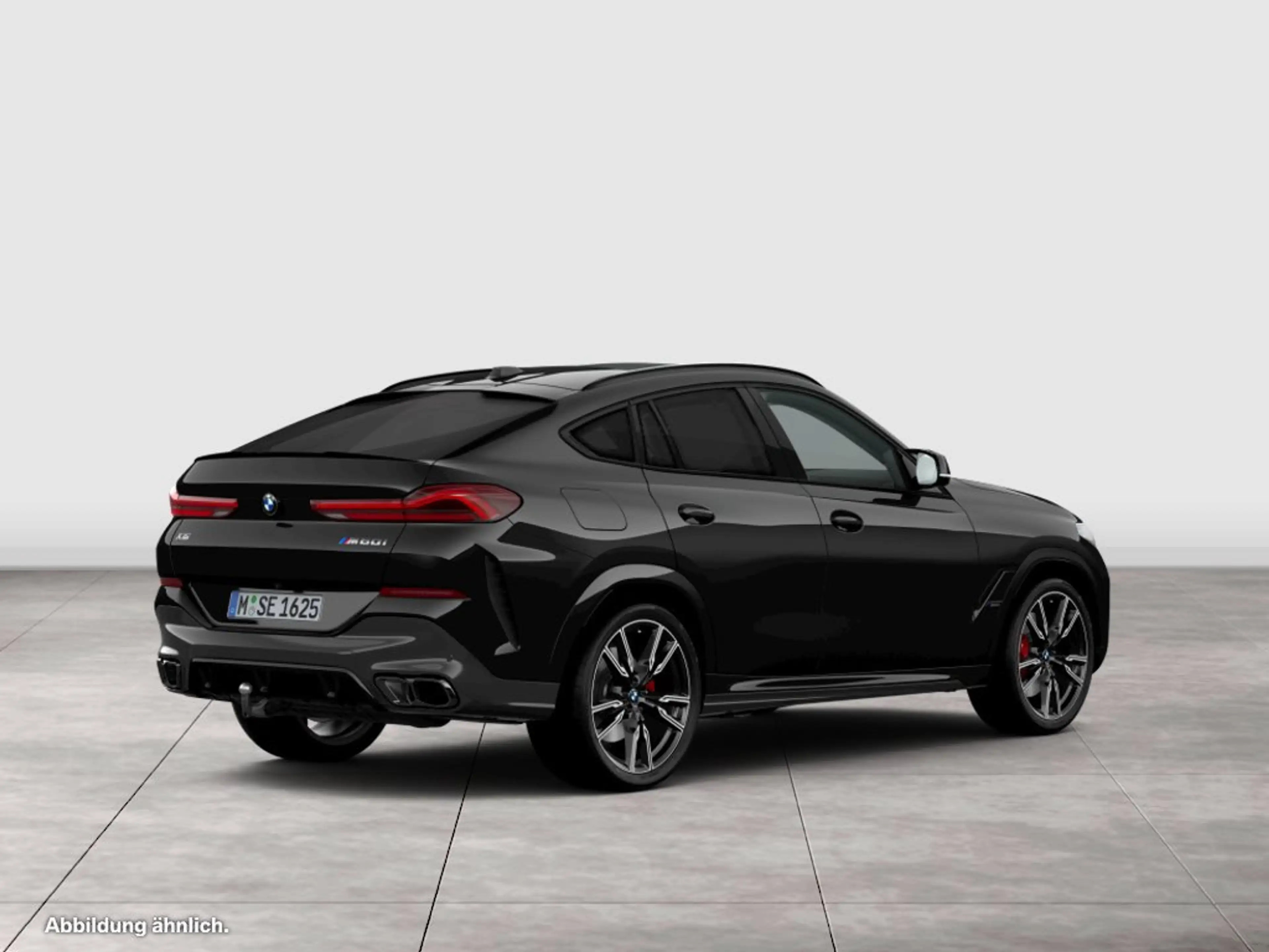 BMW X6 M60i xDrive M-PRO,AHK,DAPROF,PAPROF,MASSAGE — photo 2