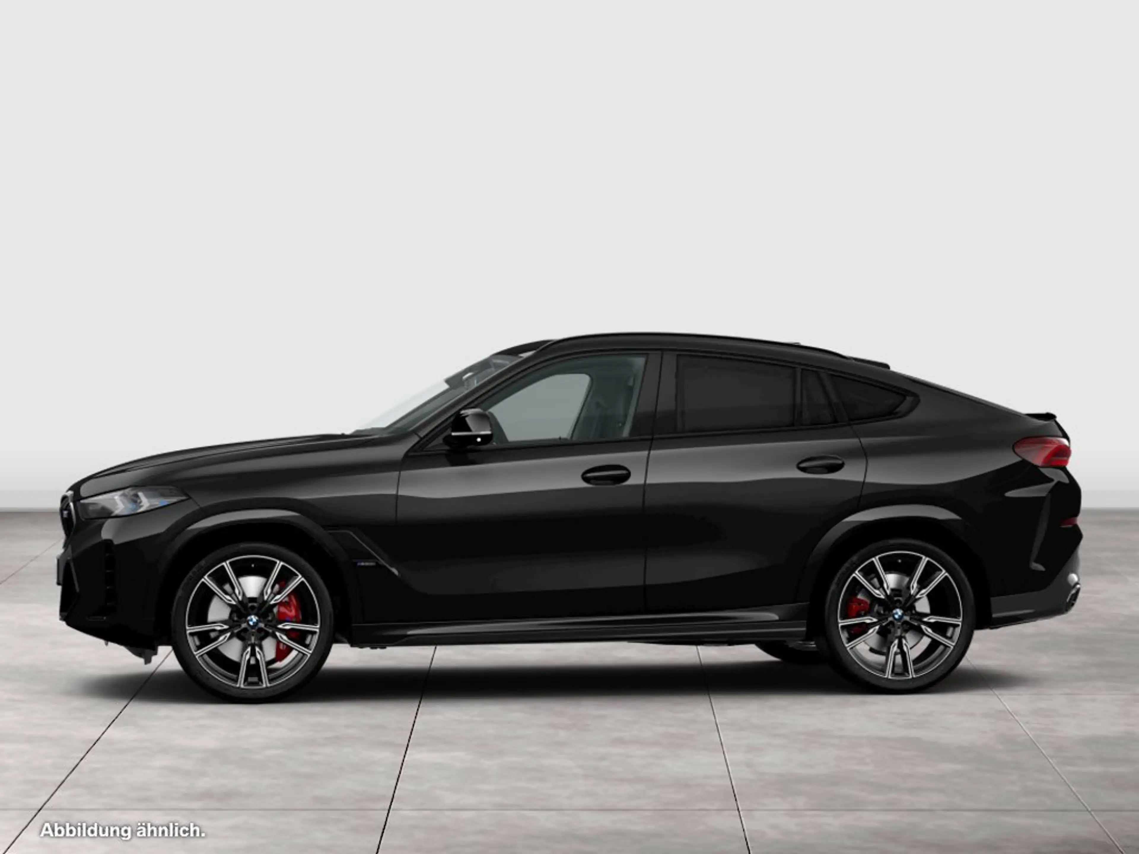 BMW X6 M60i xDrive M-PRO,AHK,DAPROF,PAPROF,MASSAGE — photo 5