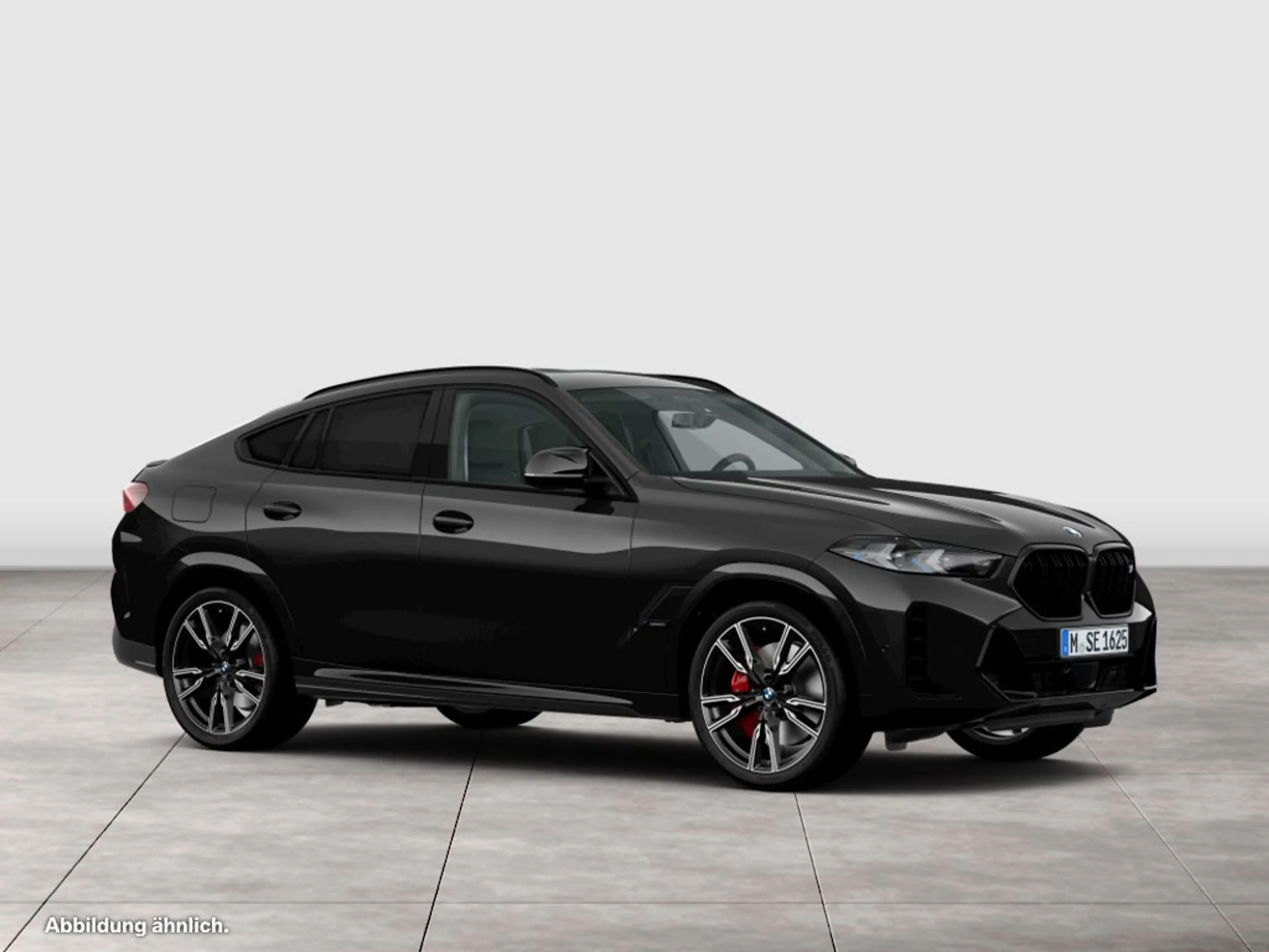 BMW X6 M60i xDrive M-PRO,AHK,DAPROF,PAPROF,MASSAGE — photo 9