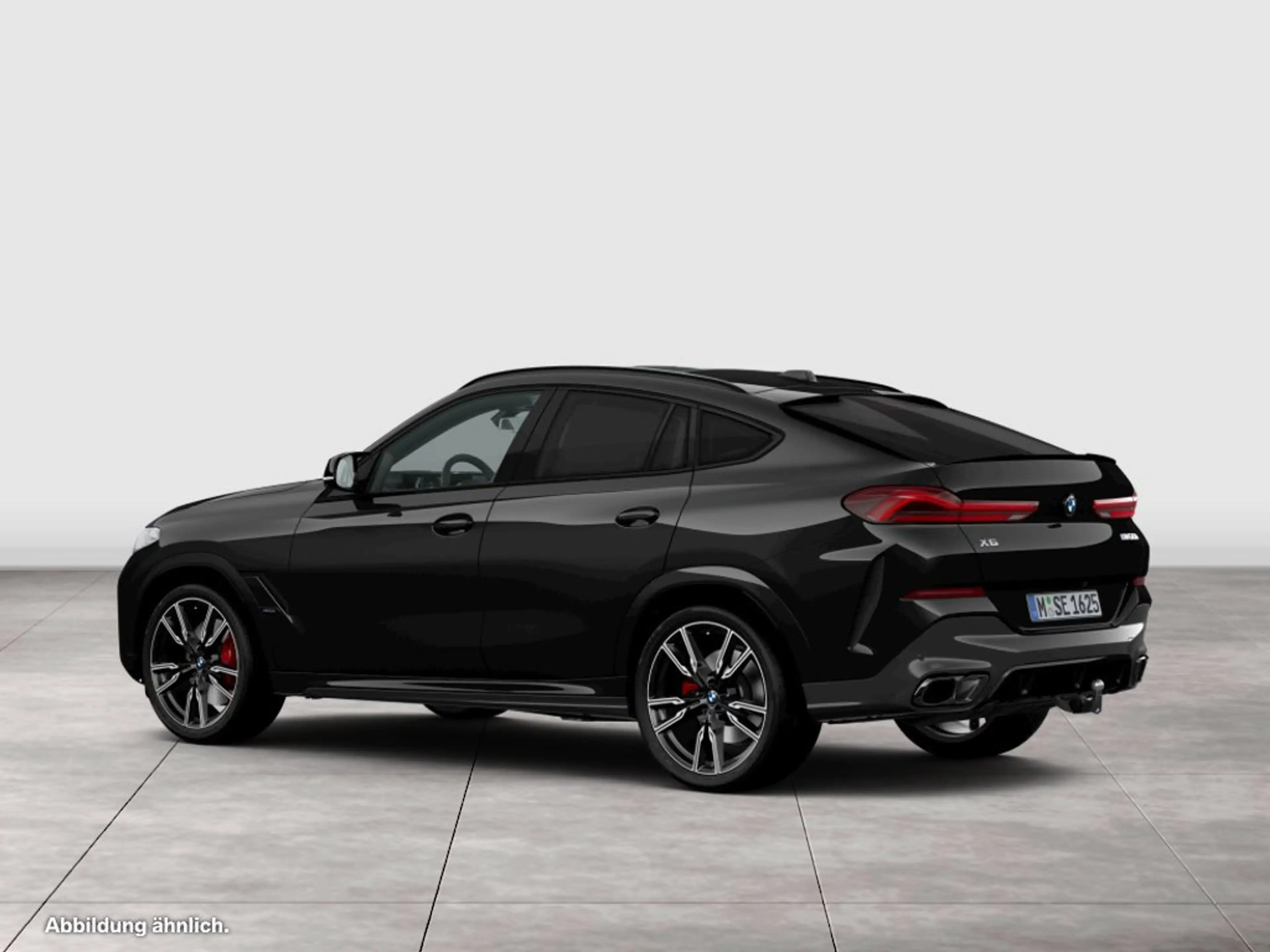 BMW X6 M60i xDrive M-PRO,AHK,DAPROF,PAPROF,MASSAGE — photo 6