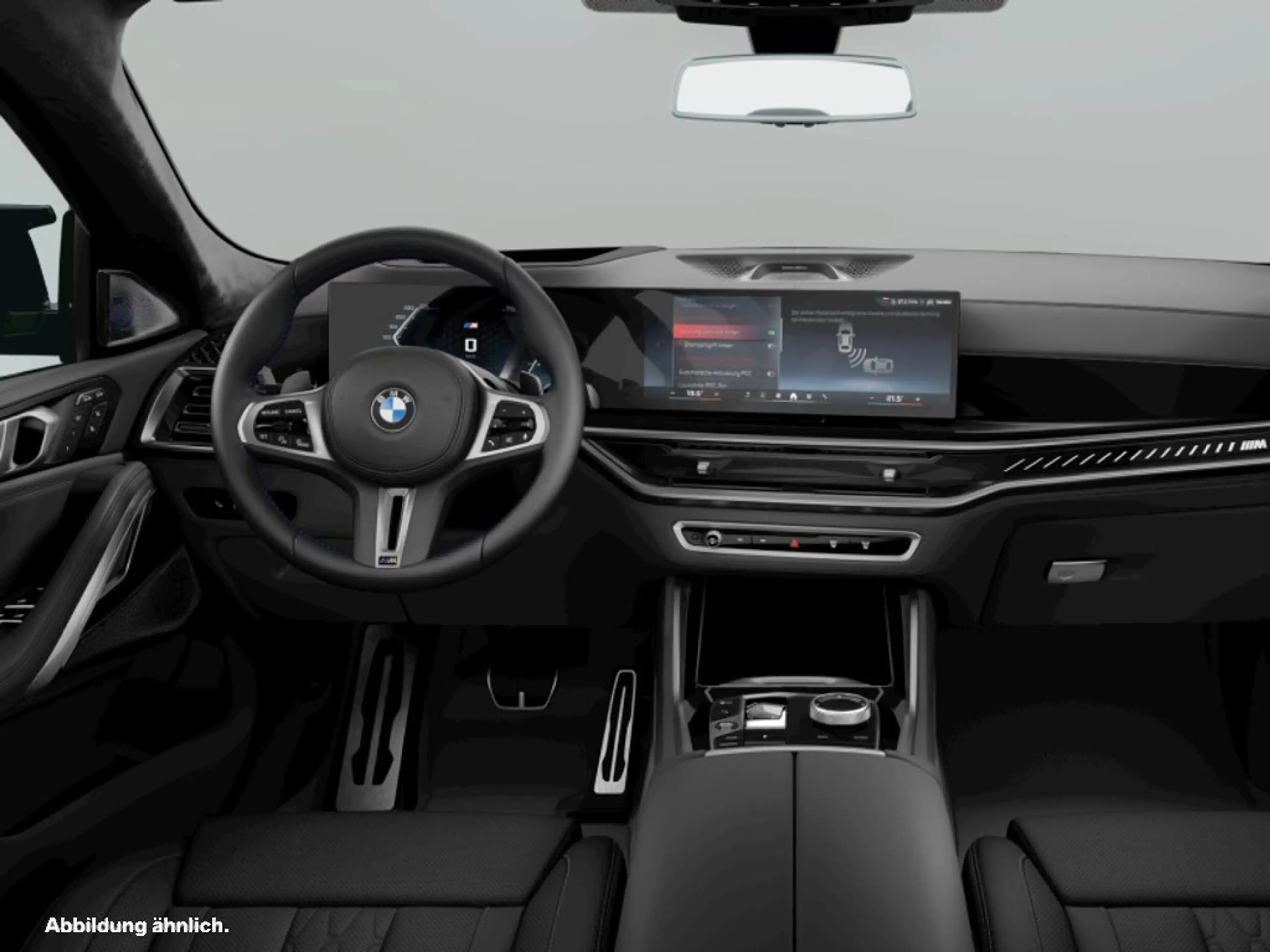 BMW X6 M60i xDrive M-PRO,AHK,DAPROF,PAPROF,MASSAGE — photo 4