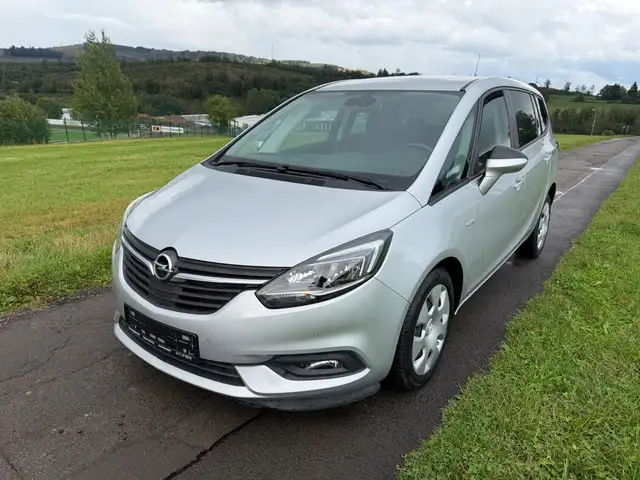 Opel Zafira C Edition Automatik 1.Hand