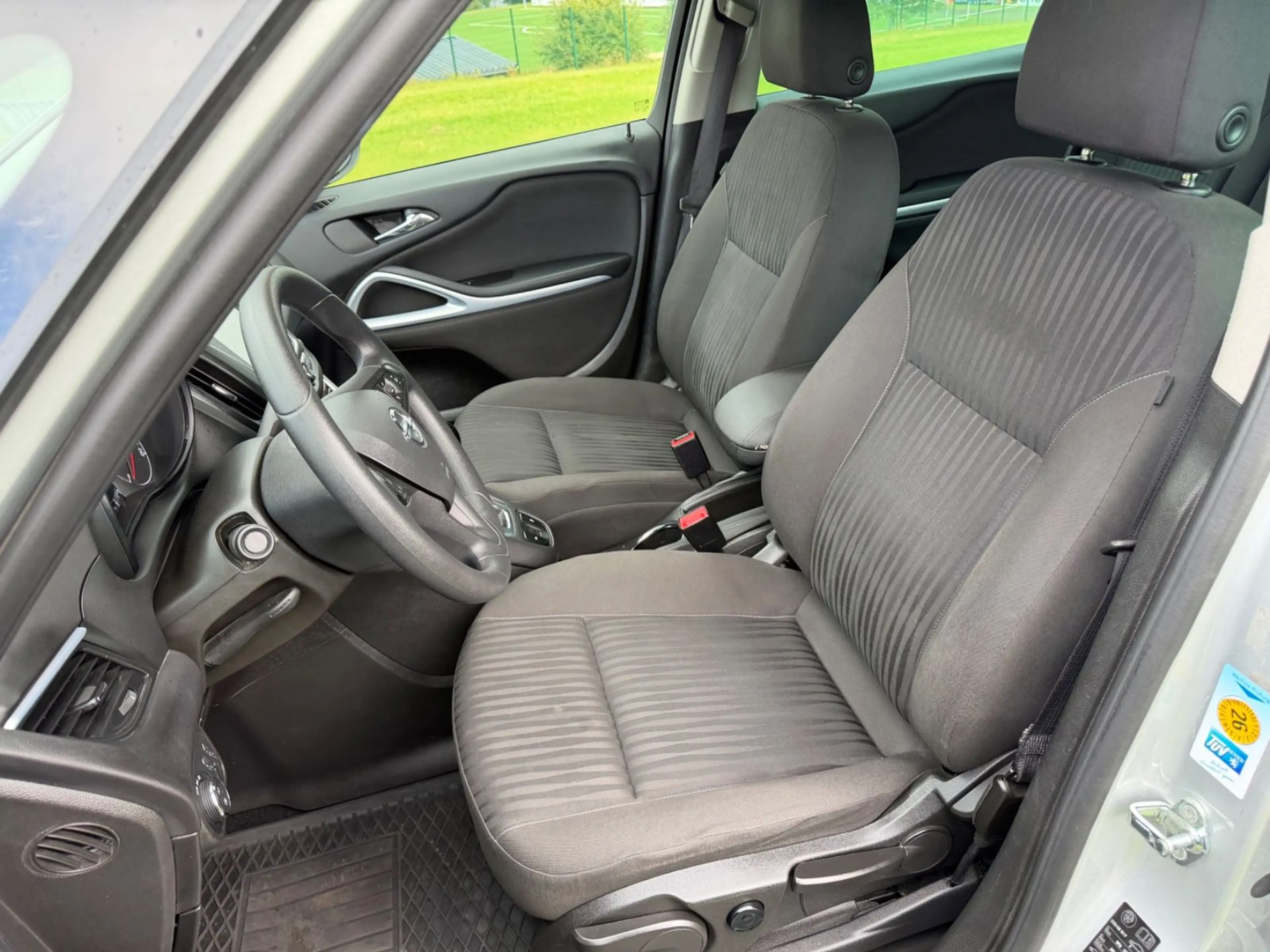 Opel Zafira C Edition Automatik 1.Hand — photo 14