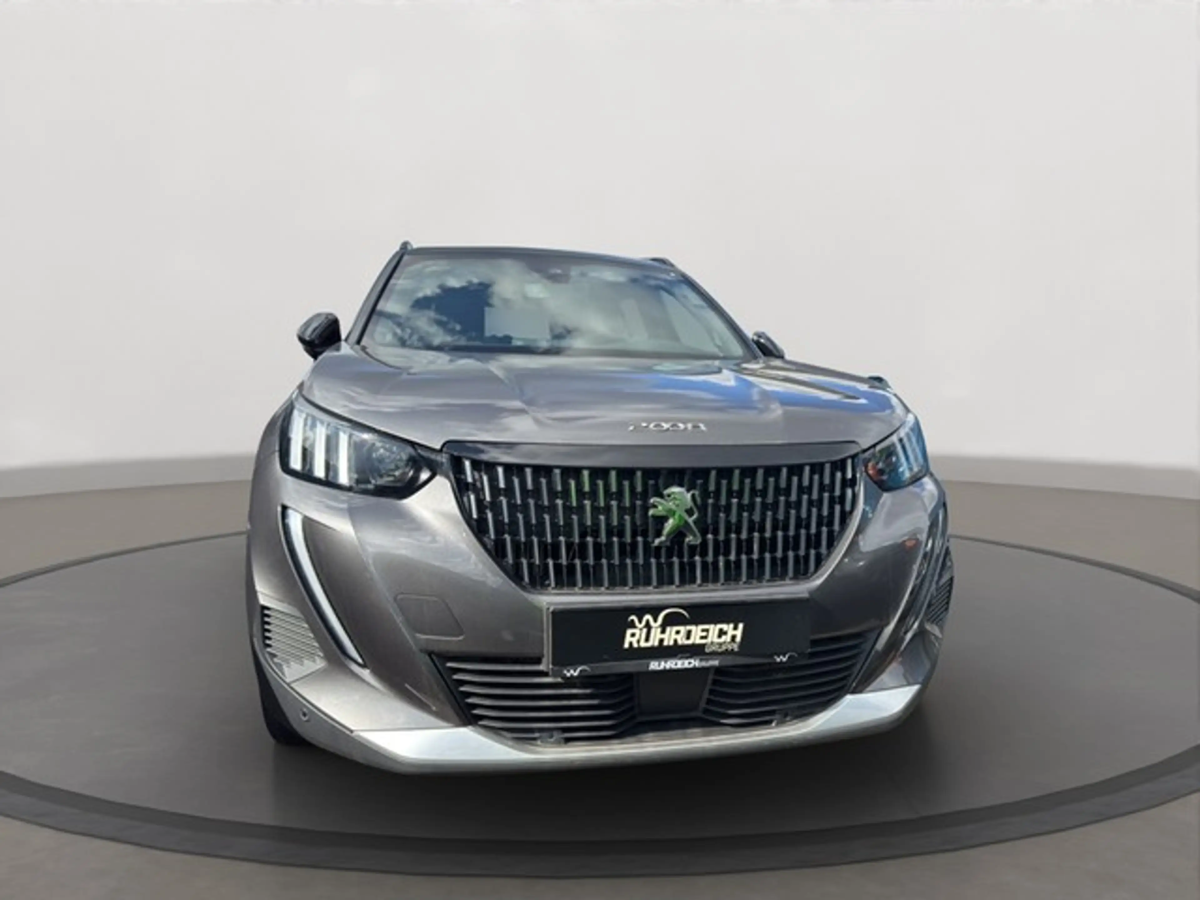 Peugeot 2008 GT 1.2 PT LED+NAVI+SITZHZG+PDC+CAM+CARPLAY+ — photo 3