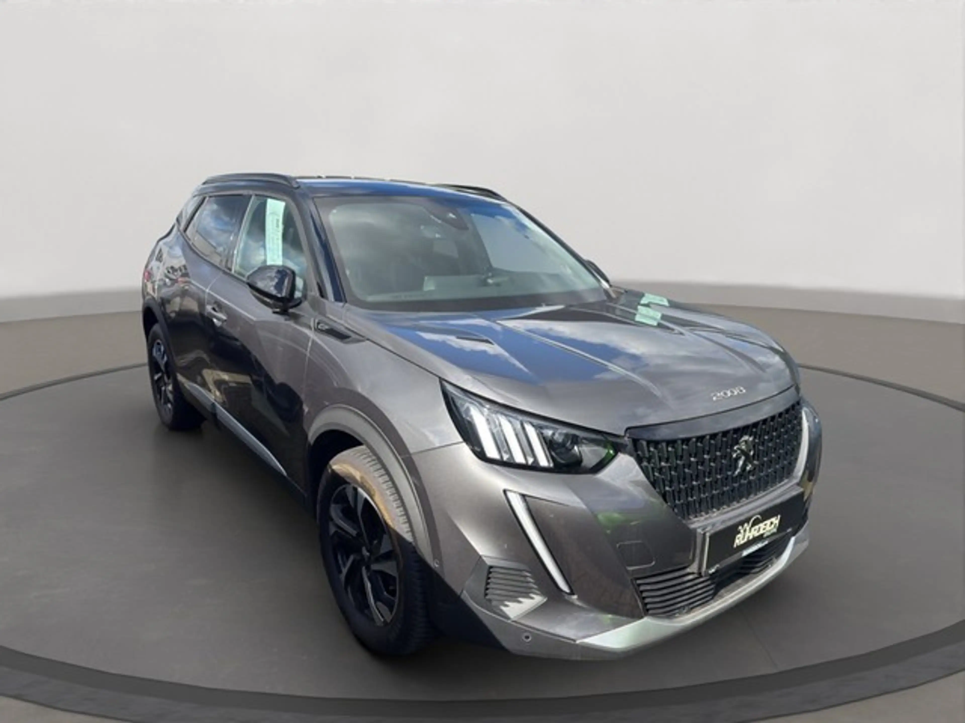 Peugeot 2008 GT 1.2 PT LED+NAVI+SITZHZG+PDC+CAM+CARPLAY+ — photo 4