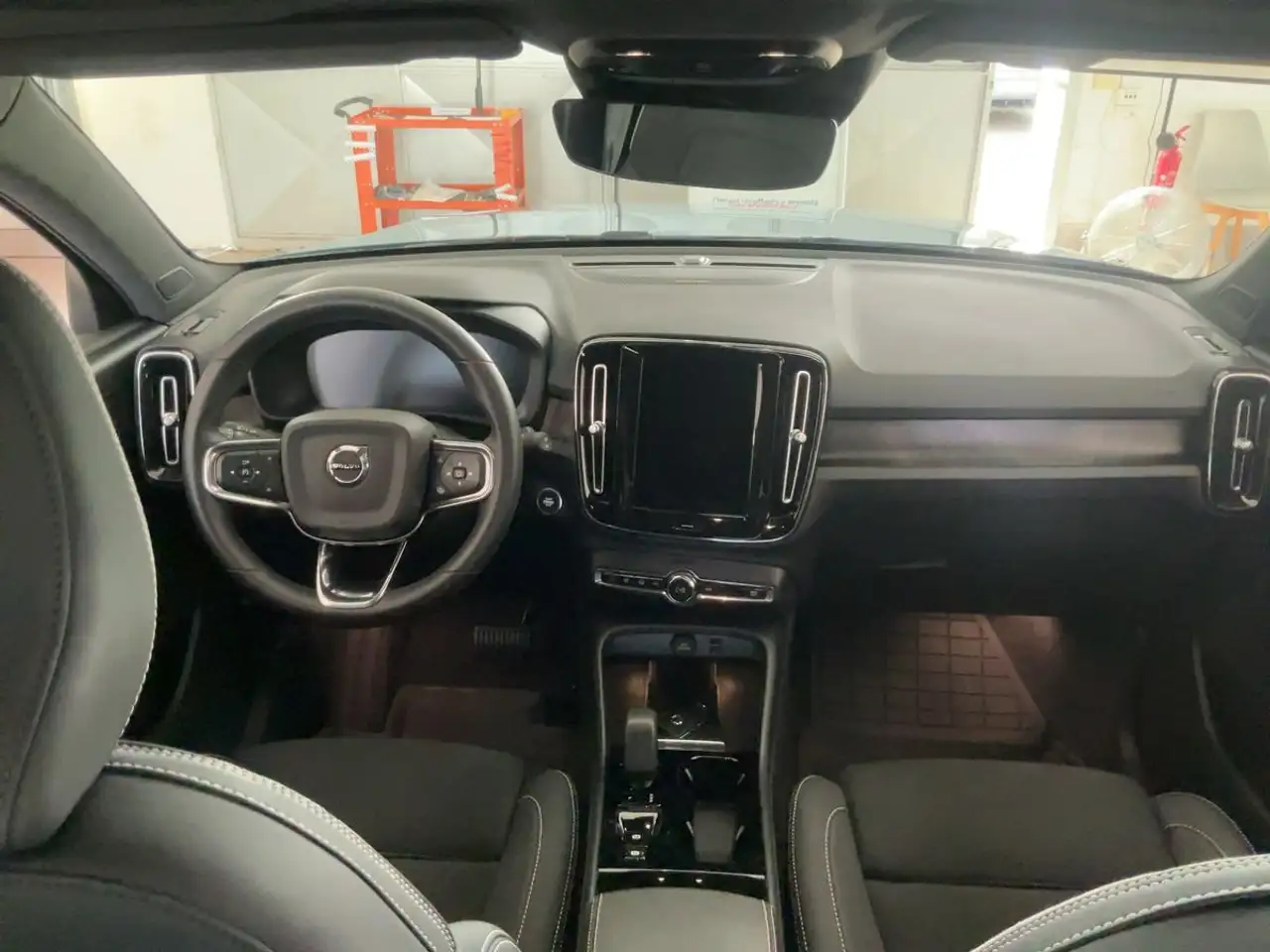 Volvo XC40 T5 Recharge Plug-in auto Ultimate Dark, миниатюра 8