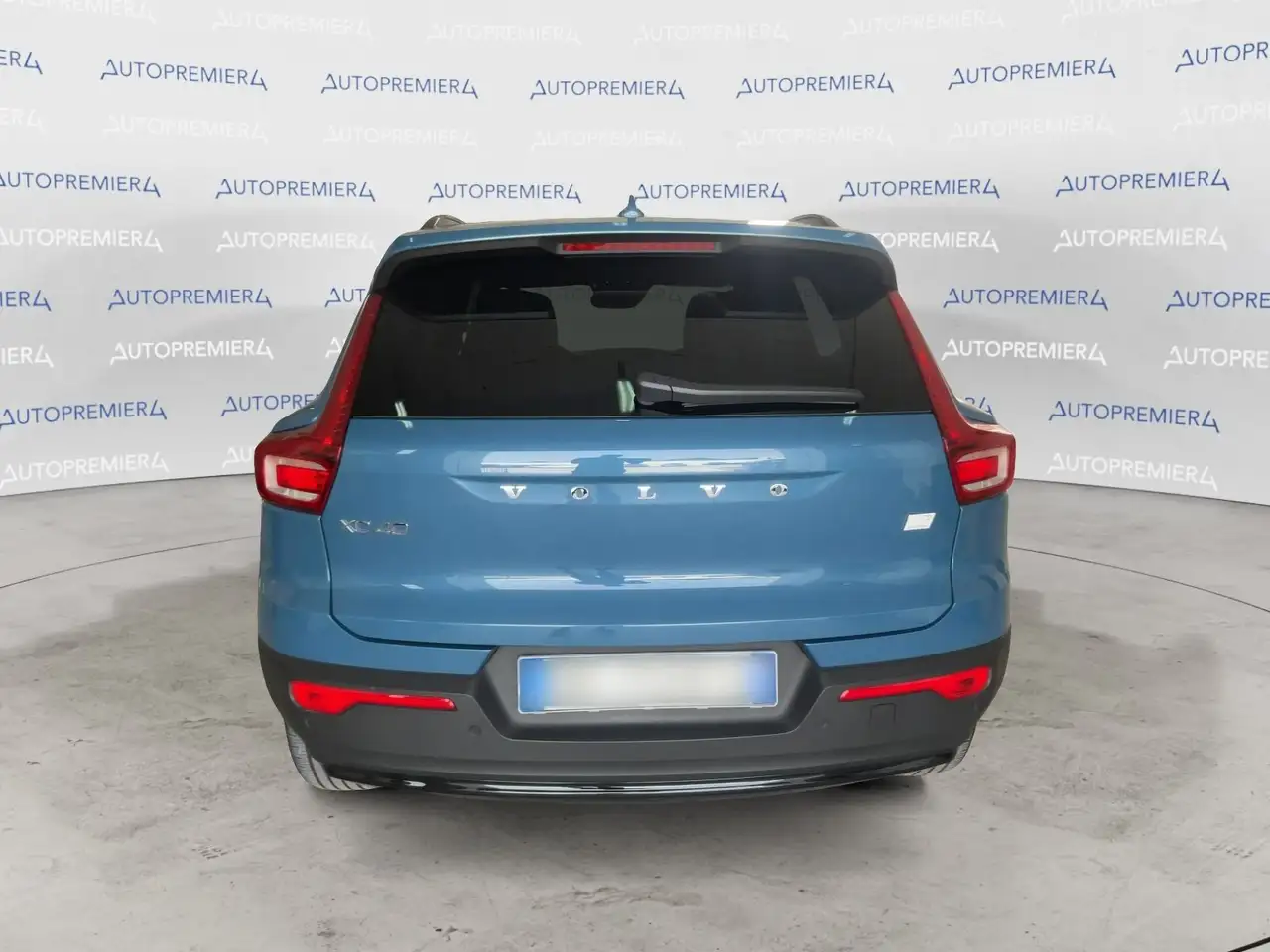 Volvo XC40 T5 Recharge Plug-in auto Ultimate Dark, миниатюра 3