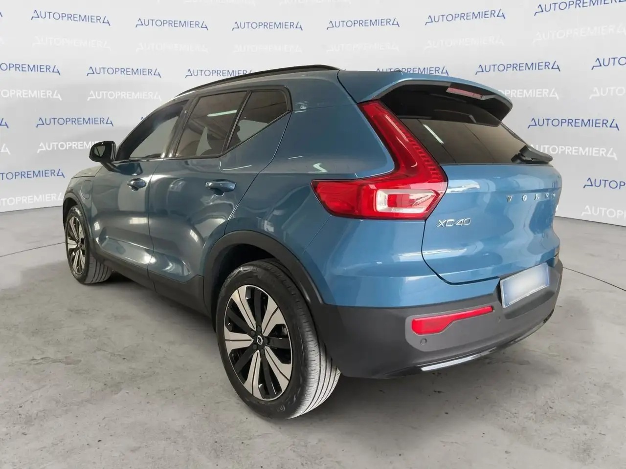 Volvo XC40 T5 Recharge Plug-in auto Ultimate Dark, миниатюра 4