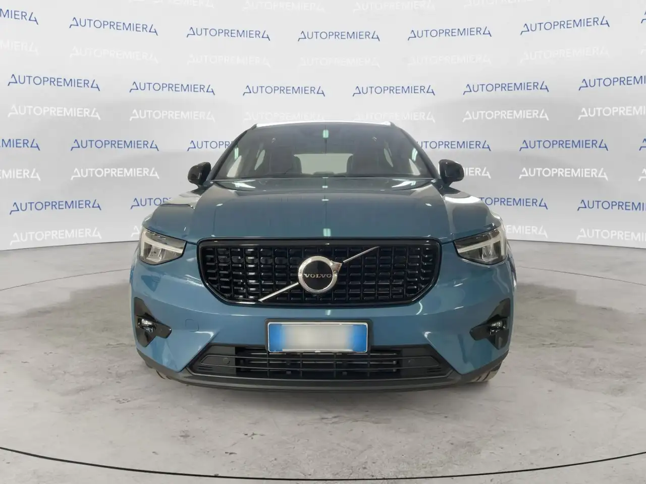 Volvo XC40 T5 Recharge Plug-in auto Ultimate Dark, миниатюра 2