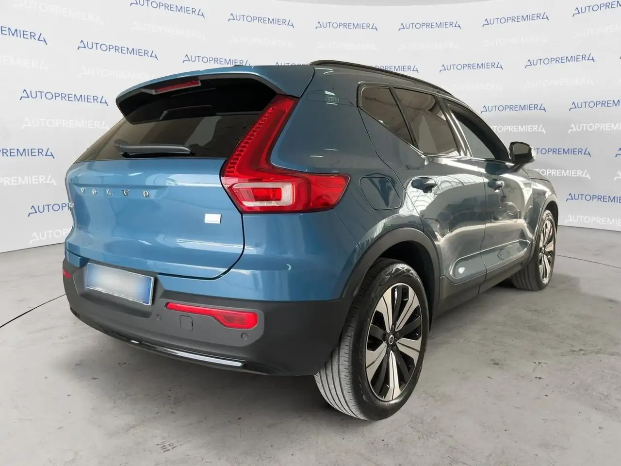 Volvo XC40 T5 Recharge Plug-in auto Ultimate Dark, миниатюра 5