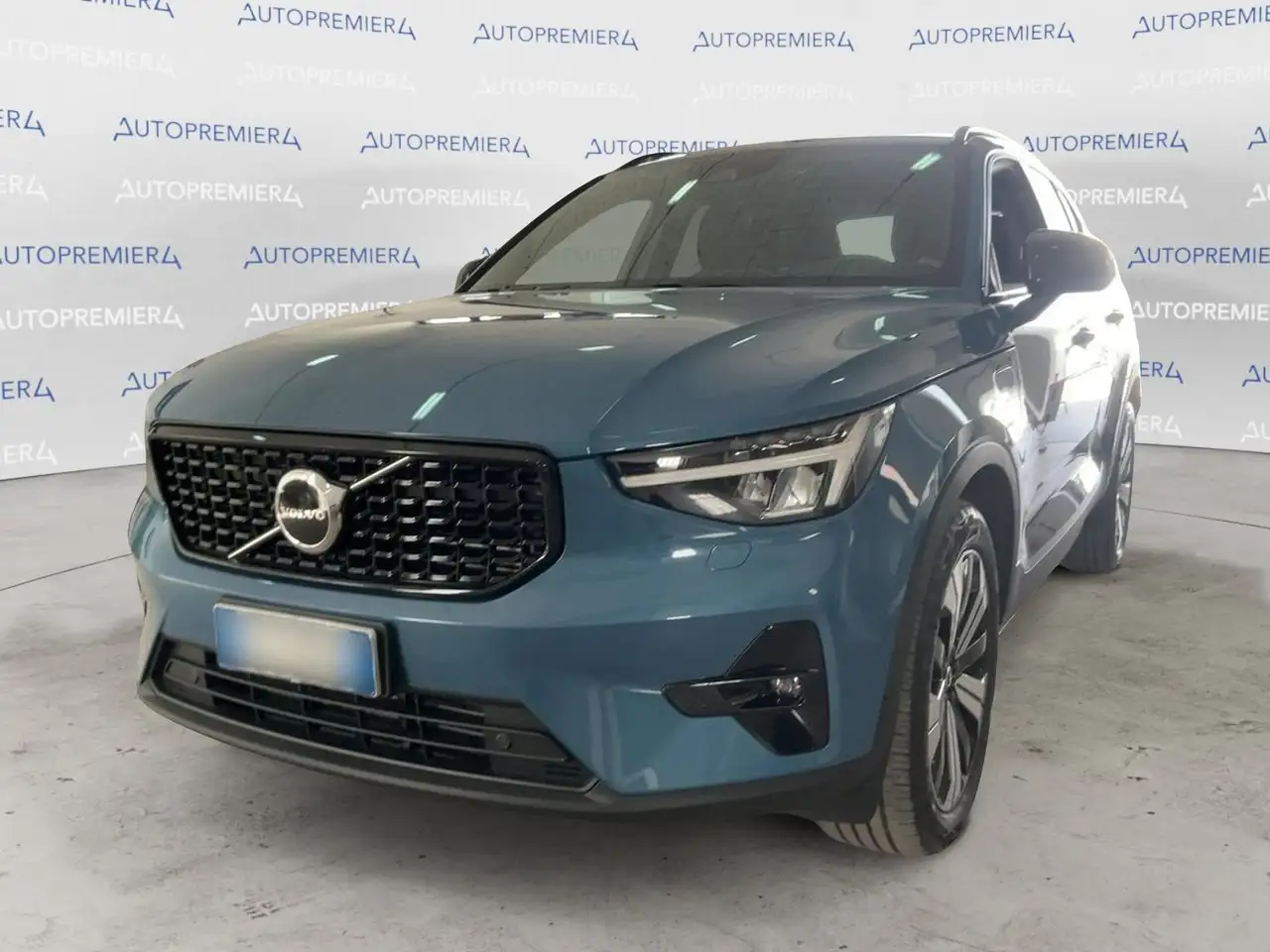 Volvo XC40 T5 Recharge Plug-in auto Ultimate Dark