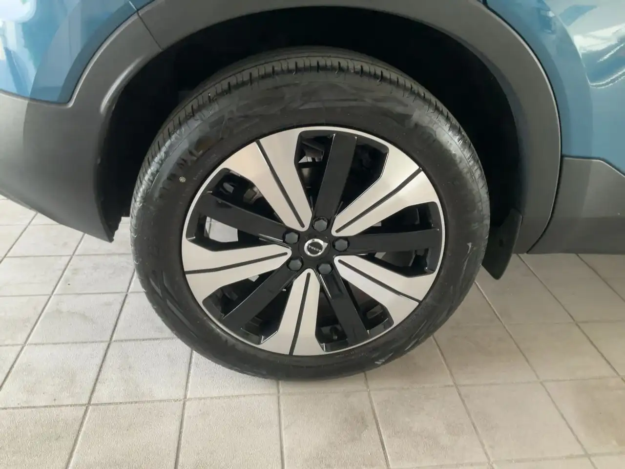 Volvo XC40 T5 Recharge Plug-in auto Ultimate Dark, миниатюра 6