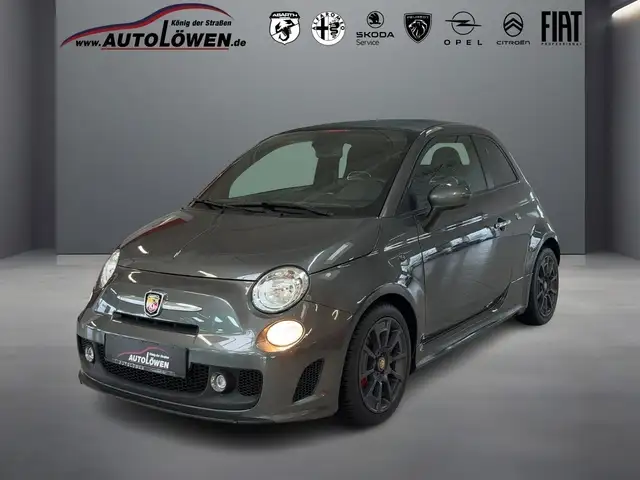 Abarth 500 C 1,4 16V Turbo Abarth Custom 500C