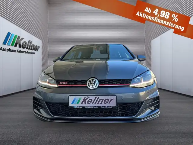 Volkswagen Golf GTI 2.0 TSI Performance AHK+ACC+Sitzheizg.+Freispr