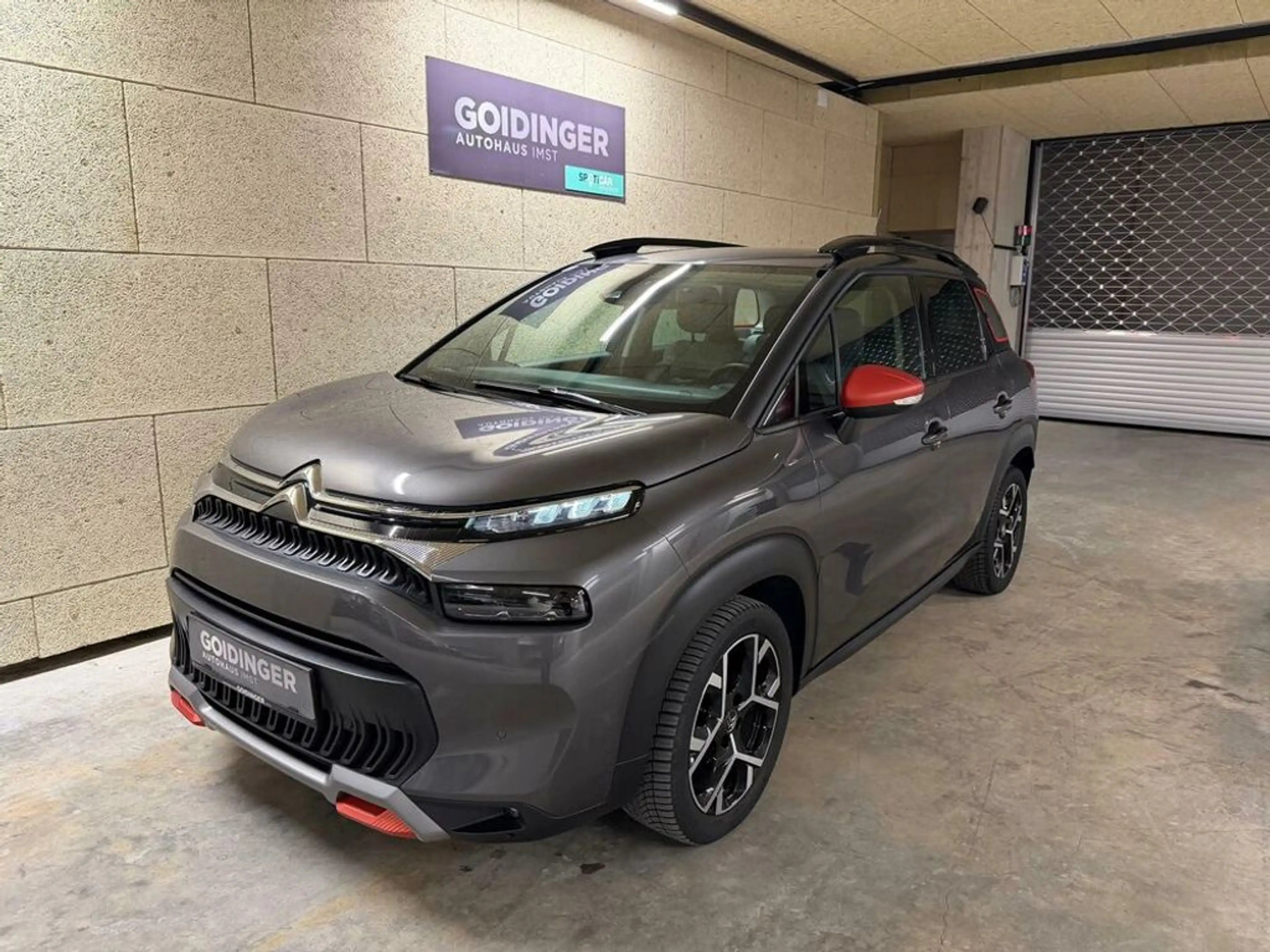 Citroen C3 Aircross PureTech 110 Shine