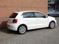 Volkswagen Polo 1.2 TSI HIGHL. ED. Blanc - thumbnail 2