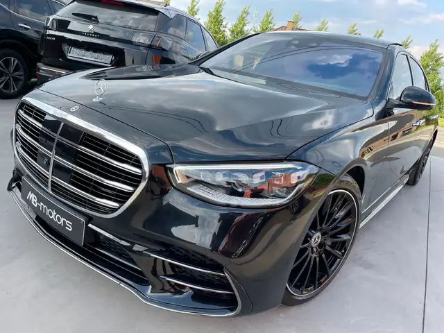 Mercedes-Benz S 580 Long 580 e 4-Matic*FULL OPTIONS*TVA*GARANTIE*