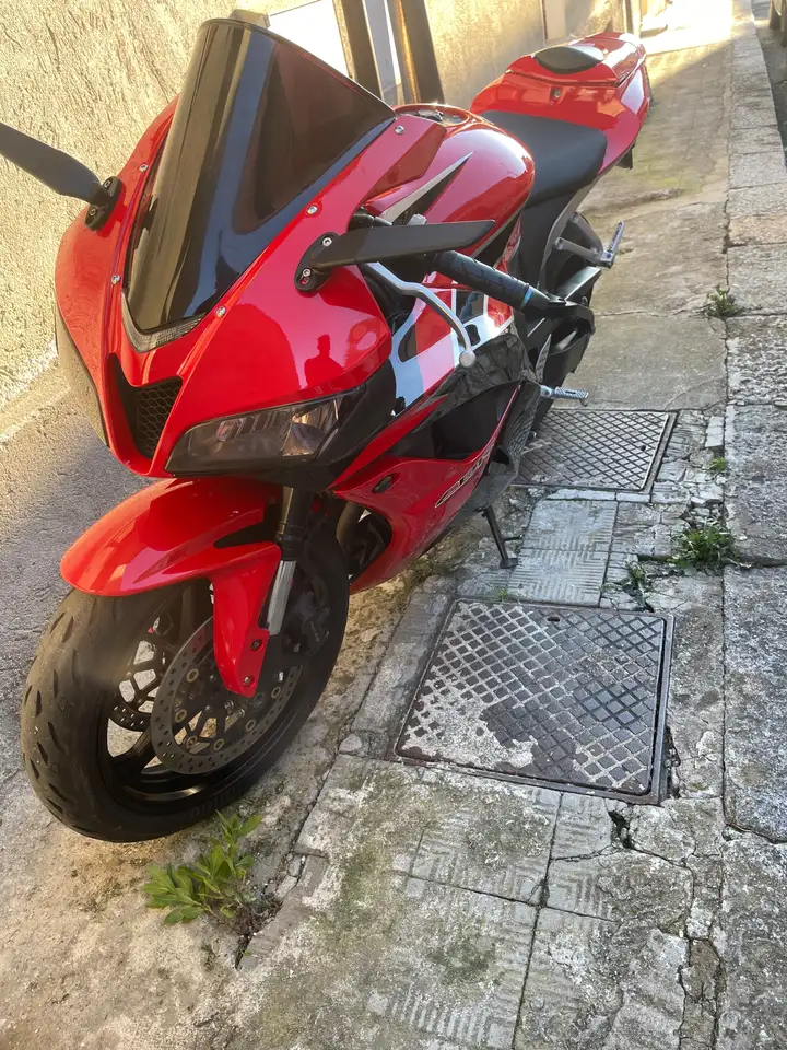 Honda CBR 600