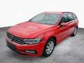 Volkswagen Passat Variant 2.0 TDI DSG Business Navi Kamera Rot - thumbnail 2