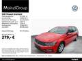 Volkswagen Passat Variant 2.0 TDI DSG Business Navi Kamera Rot - thumbnail 1