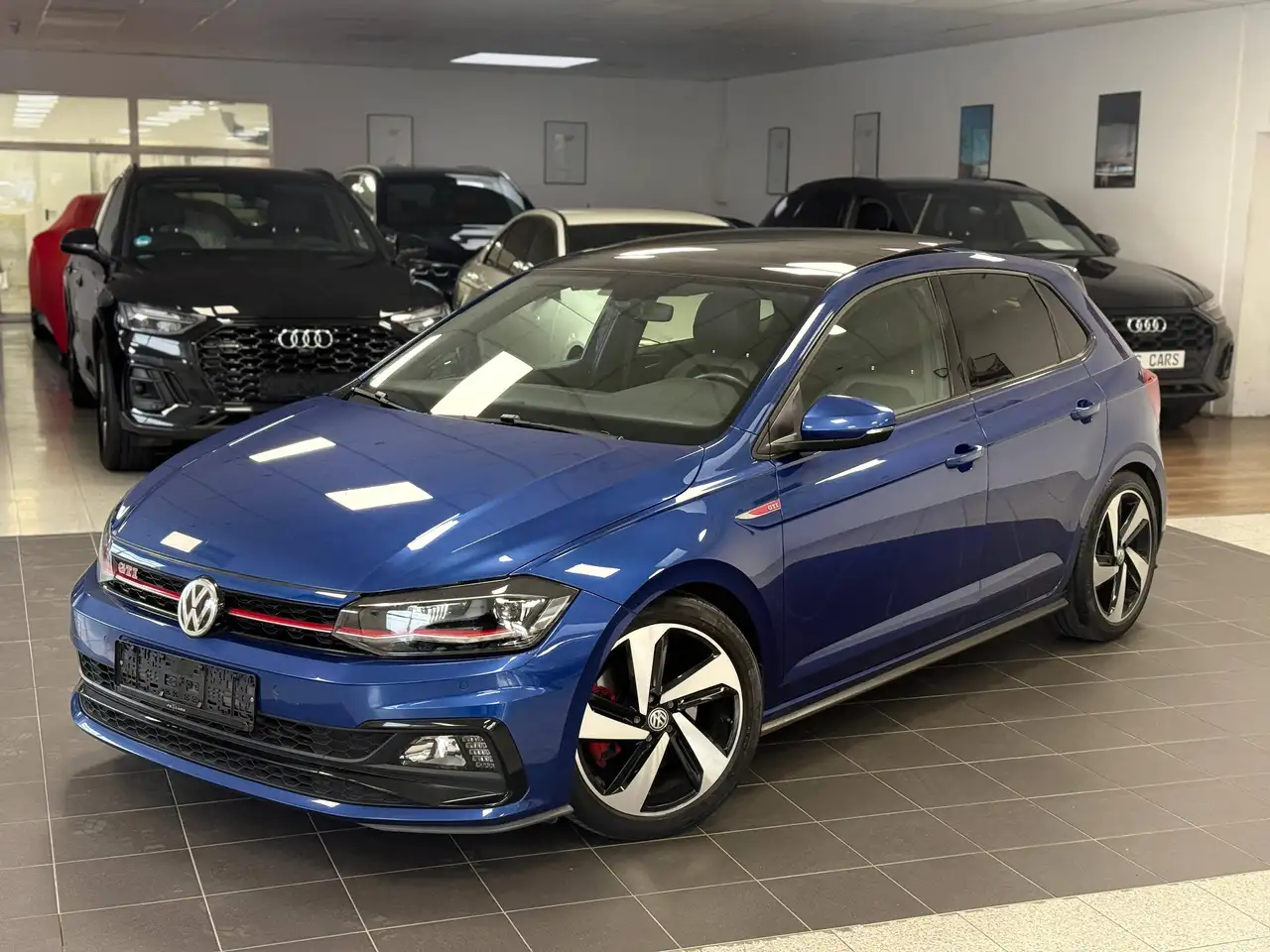 Volkswagen Polo GTI
