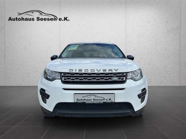 Land Rover Discovery Sport *Navi*Spurhaltesystem*Xenon*PDC*