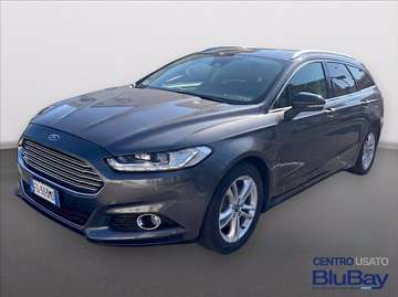 2.0 TDCi 150 CV S&S Powershift Station Wagon Titan