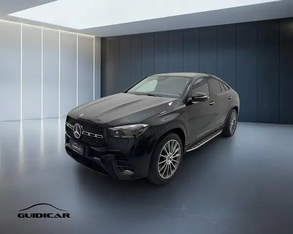 Mercedes-Benz GLE 300 300 d AMG Line Prem. 4matic auto