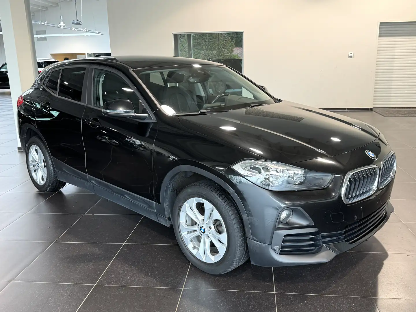 BMW X2 1.5i sDrive18 Pdc, Led - 2