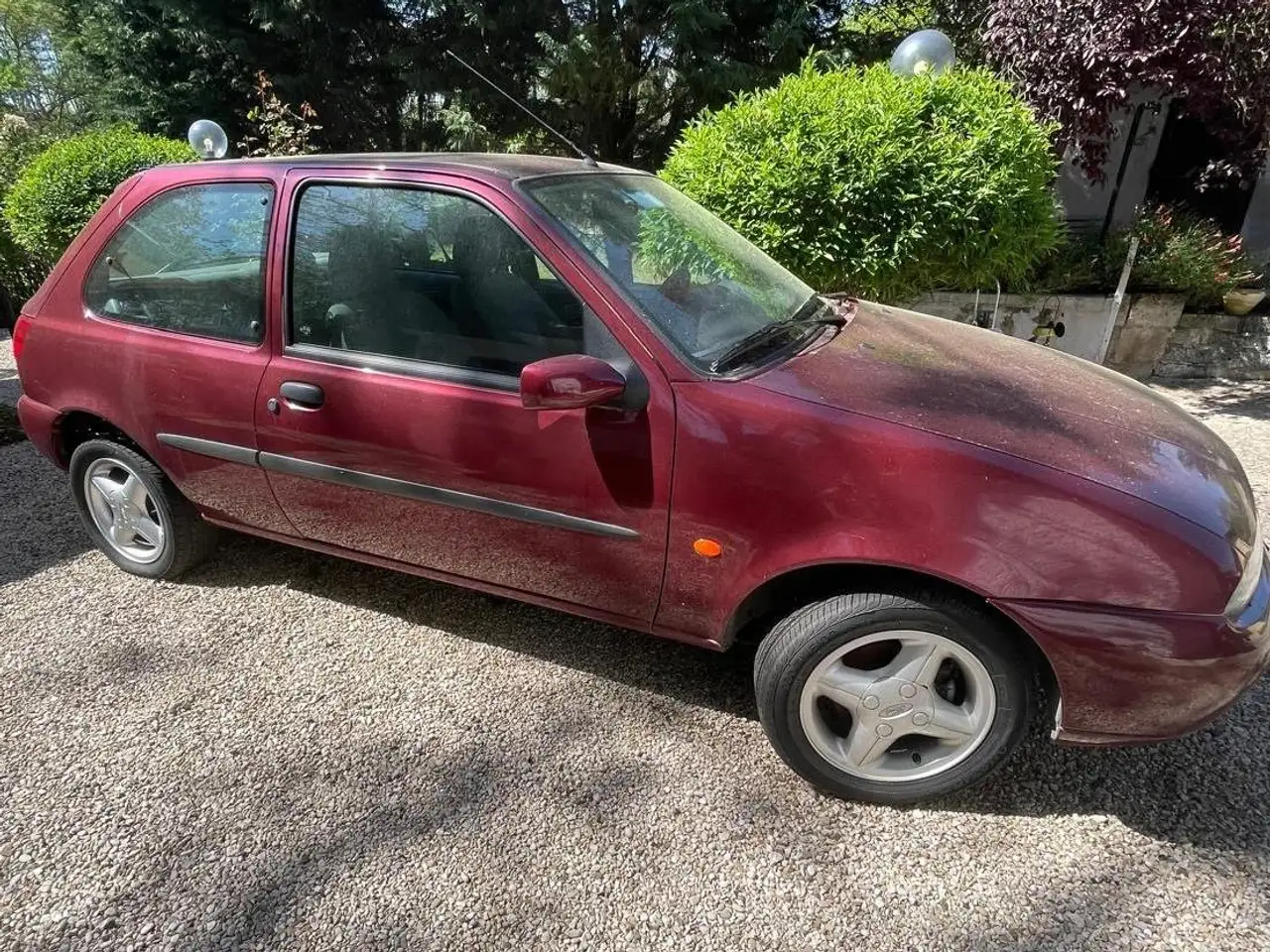 Ford Fiesta 3p 1.2 Ghia c/AC, foto 1
