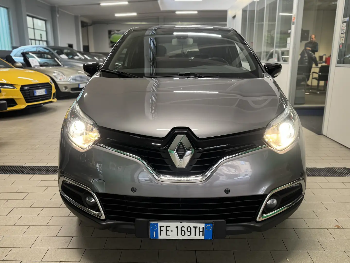 Renault Captur 1.2 tce Intens PREZZO REALE - 2