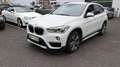 BMW X1 sDrive 18 d Sport Line Motor/Lagerschaden Blanc - thumbnail 2