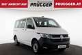 Volkswagen T6 Kombi 2,0 TDI 9-SITZE KLIMA MWST NUR 63.525KM Blanc - thumbnail 4