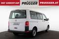 Volkswagen T6 Kombi 2,0 TDI 9-SITZE KLIMA MWST NUR 63.525KM Blanc - thumbnail 5