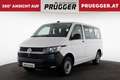 Volkswagen T6 Kombi 2,0 TDI 9-SITZE KLIMA MWST NUR 63.525KM Blanc - thumbnail 1