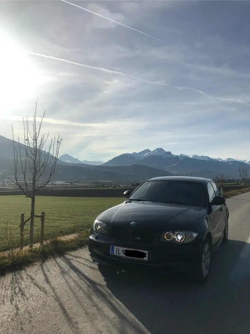 BMW 118 118d - 1