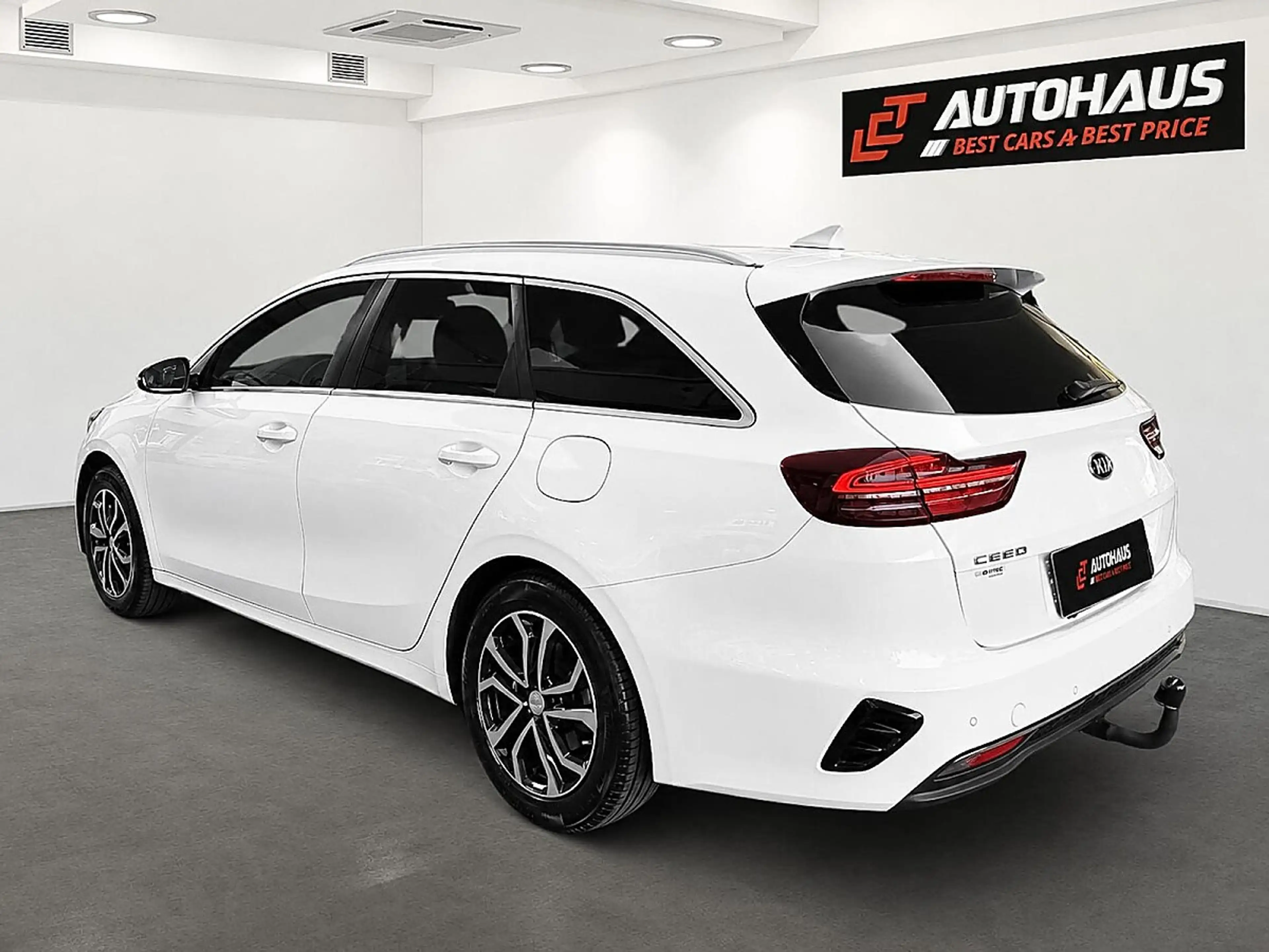 Kia Ceed SW / cee'd SW ceed SW 1,6 CRDi SCR ISG Gold | 1. BESITZ | LÜC... — photo 3