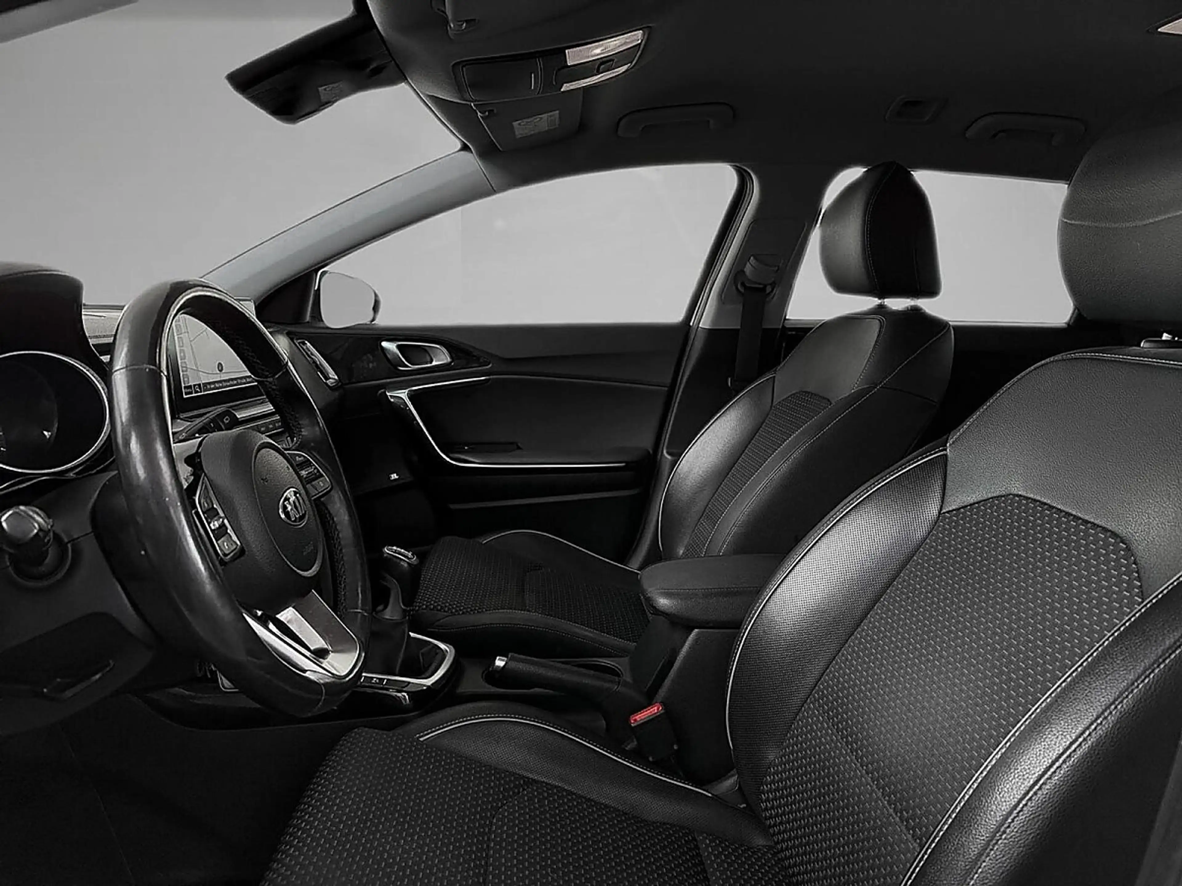 Kia Ceed SW / cee'd SW ceed SW 1,6 CRDi SCR ISG Gold | 1. BESITZ | LÜC... — photo 7