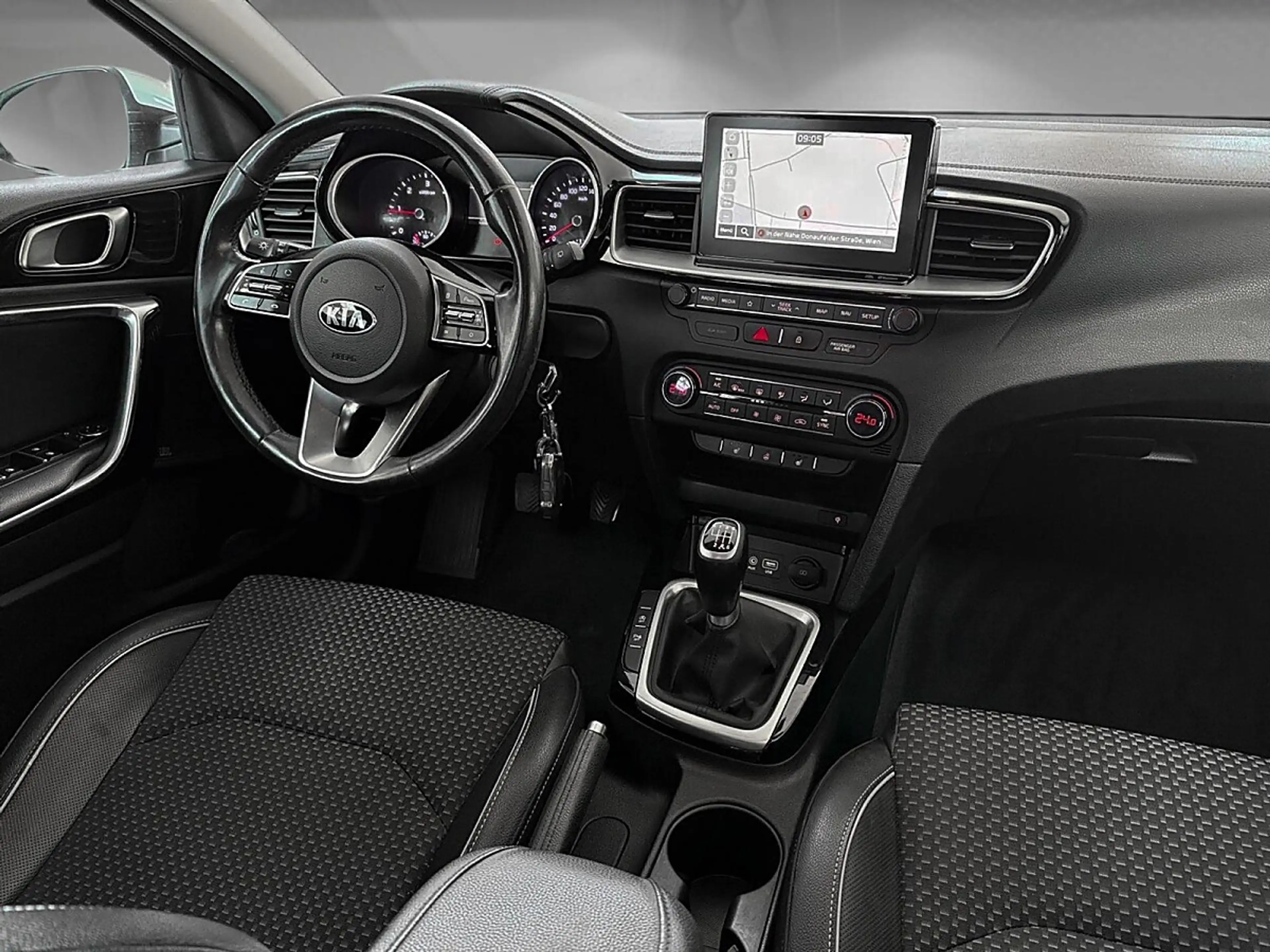 Kia Ceed SW / cee'd SW ceed SW 1,6 CRDi SCR ISG Gold | 1. BESITZ | LÜC... — photo 10