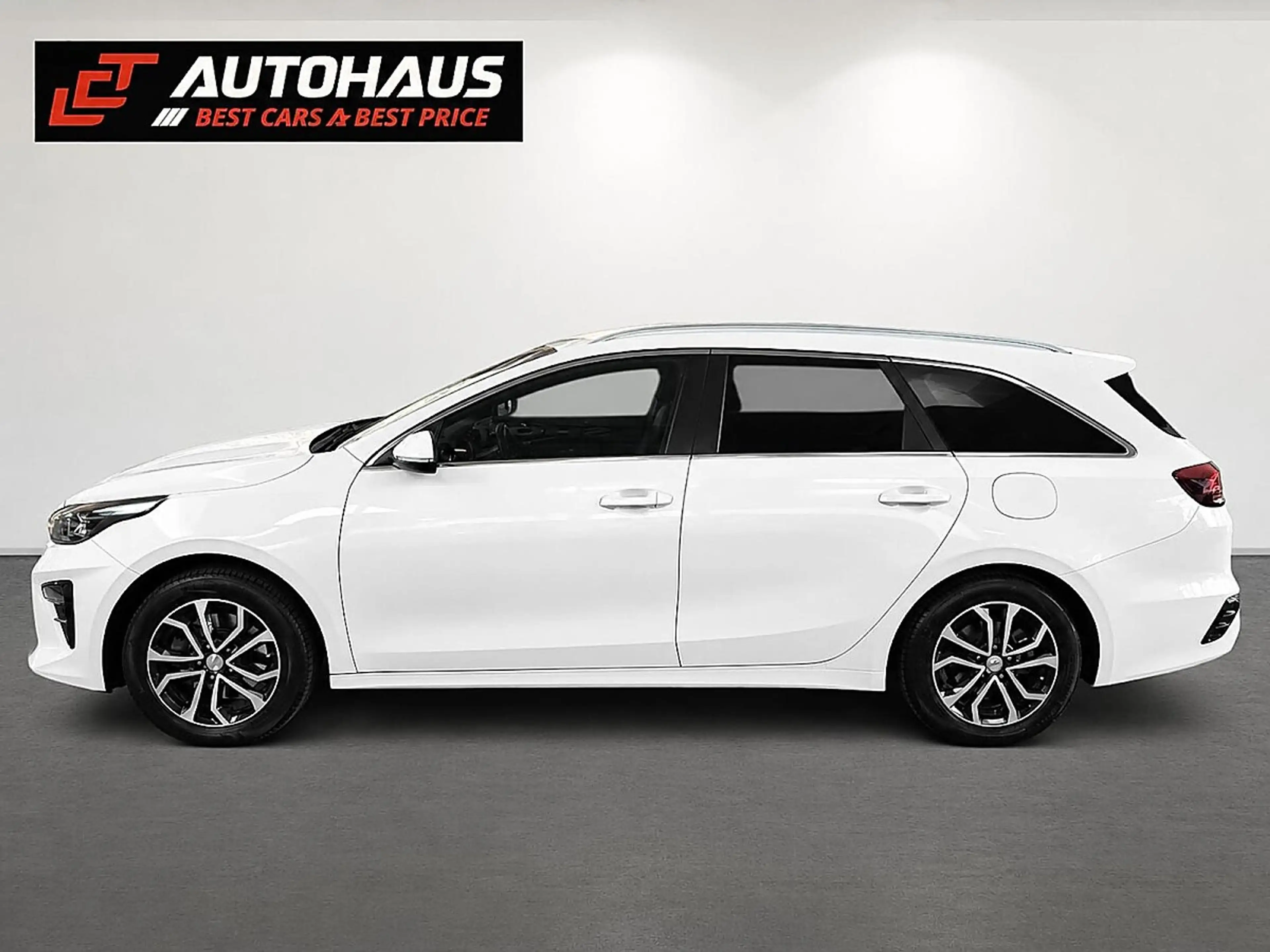 Kia Ceed SW / cee'd SW ceed SW 1,6 CRDi SCR ISG Gold | 1. BESITZ | LÜC... — photo 2