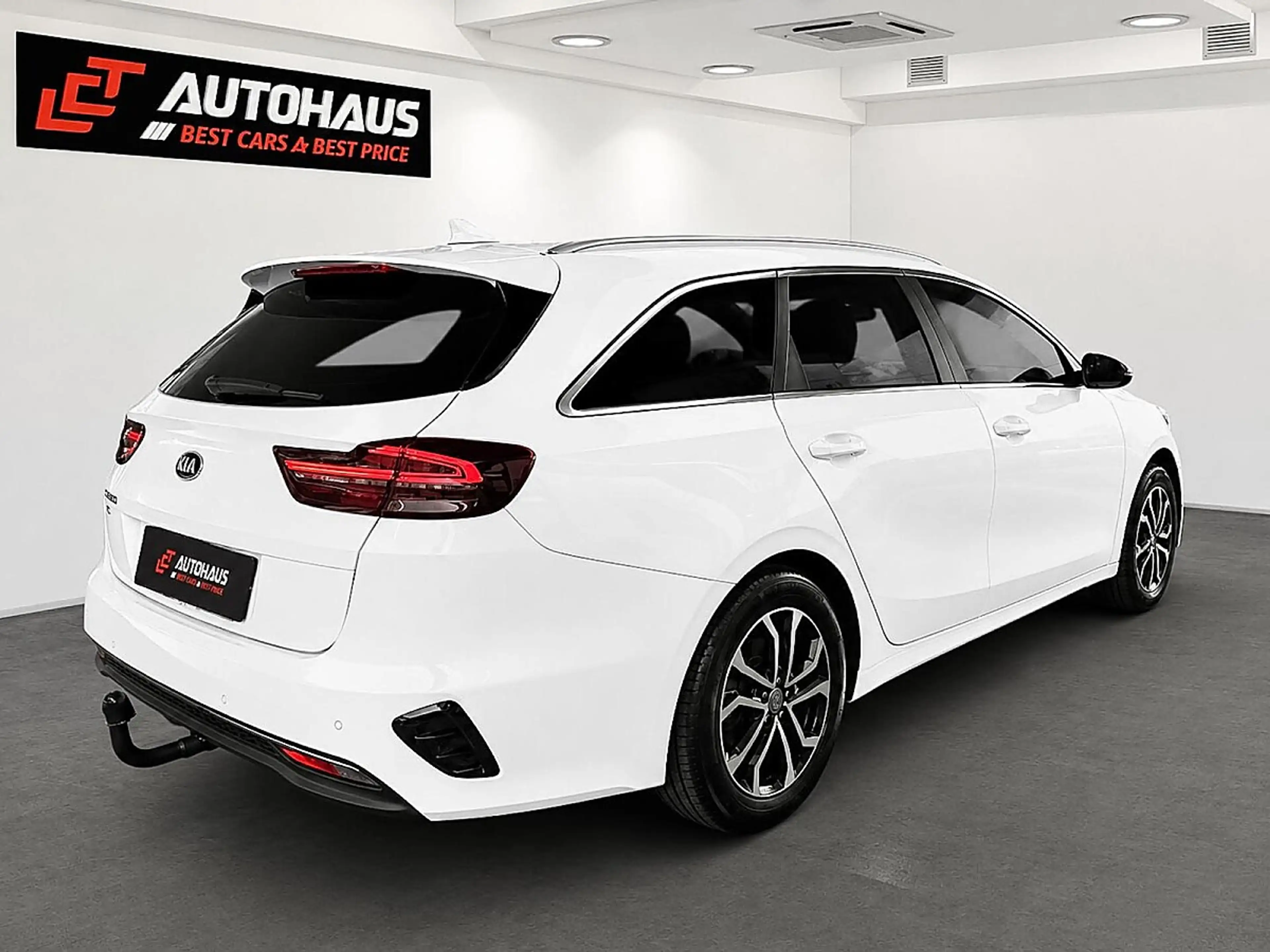 Kia Ceed SW / cee'd SW ceed SW 1,6 CRDi SCR ISG Gold | 1. BESITZ | LÜC... — photo 6