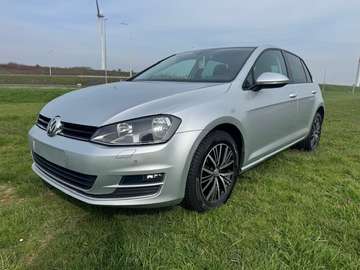 Golf 1.2 TSI Allstar / Garantie 12m.
