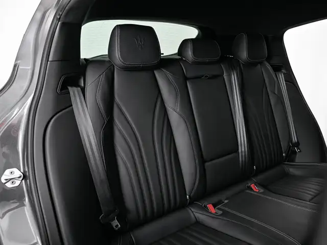 Maserati Grecale view 14