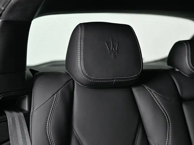 Maserati Grecale view 15