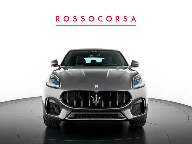 Maserati Grecale view 2