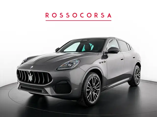 Maserati Grecale in Grey for sale